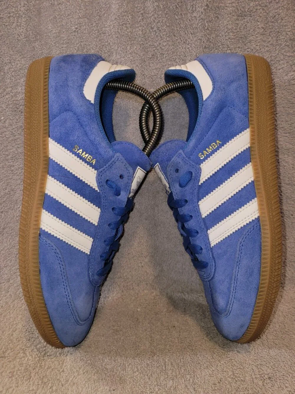Adidas Originals Samba ADV Blue Bird adidas originals