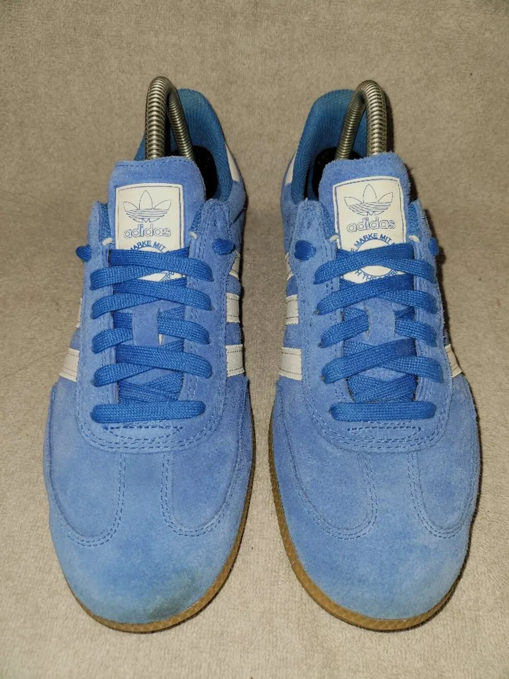 Adidas Originals Samba ADV Blue Bird adidas originals