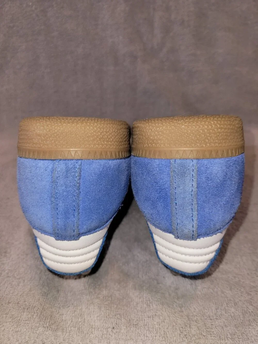 Adidas Originals Samba ADV Blue Bird adidas originals