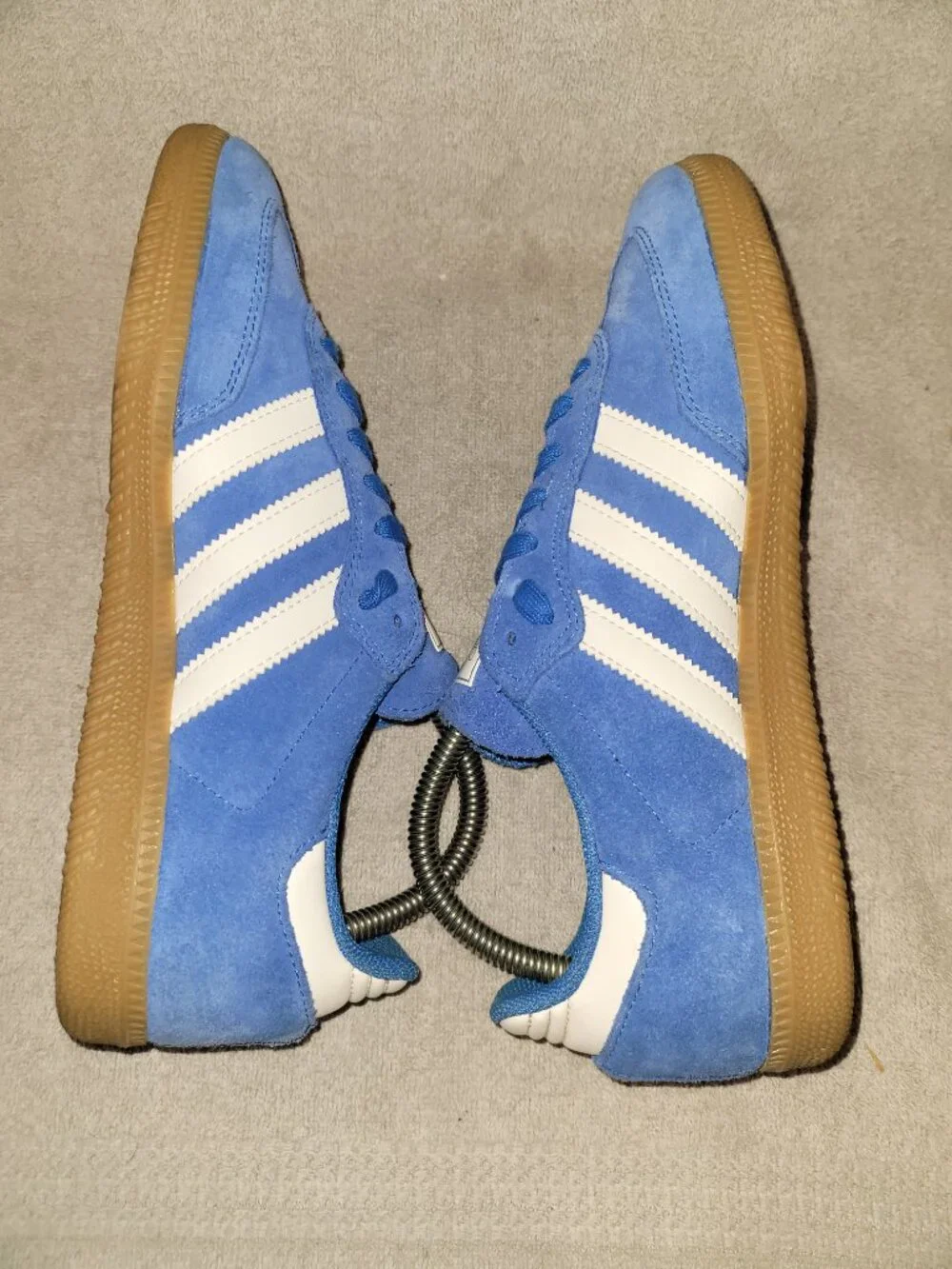 Adidas Originals Samba ADV Blue Bird adidas originals