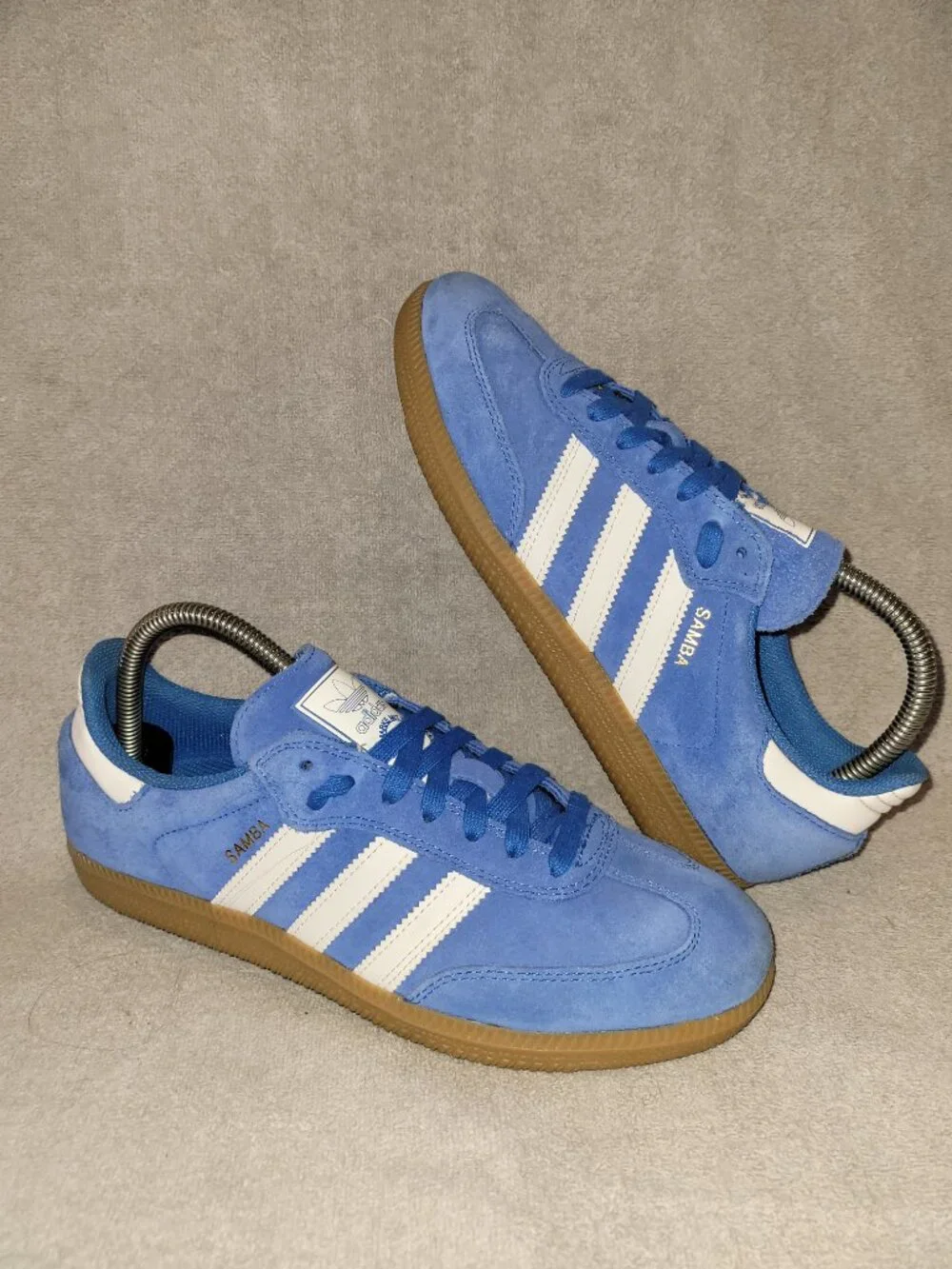 Adidas Originals Samba ADV Blue Bird adidas originals