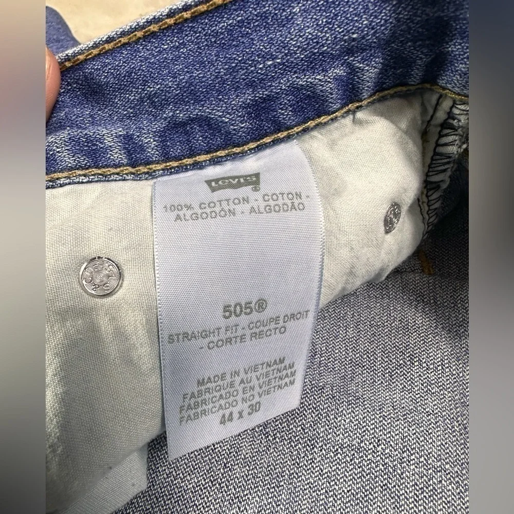 Levis men’s straight