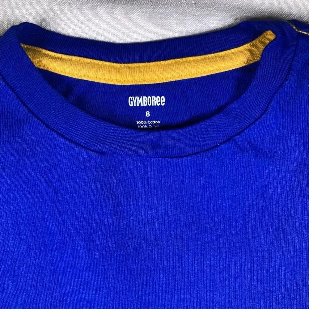 Gymboree blue astronaut