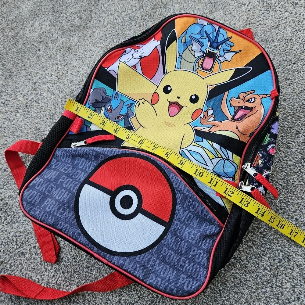 Pokemon bioworld backpack