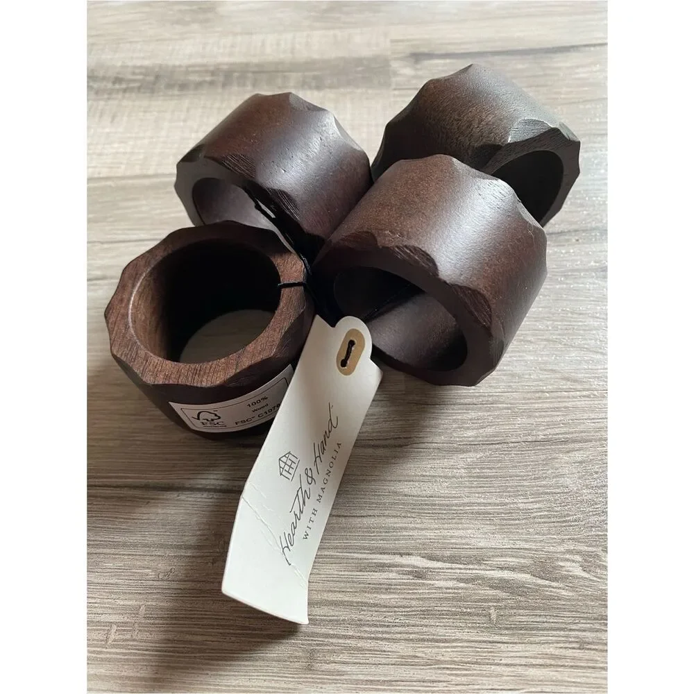 Hearth & Hand set four