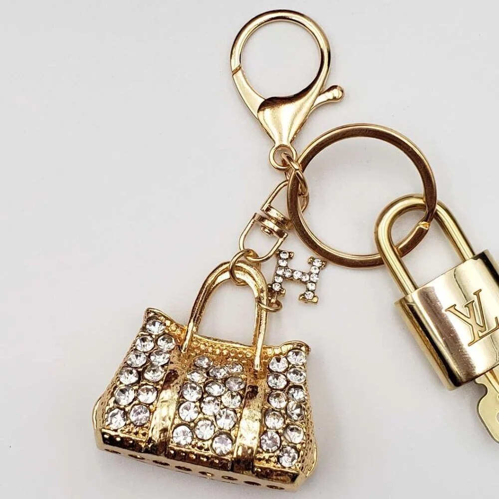 Louis Vuitton add touch