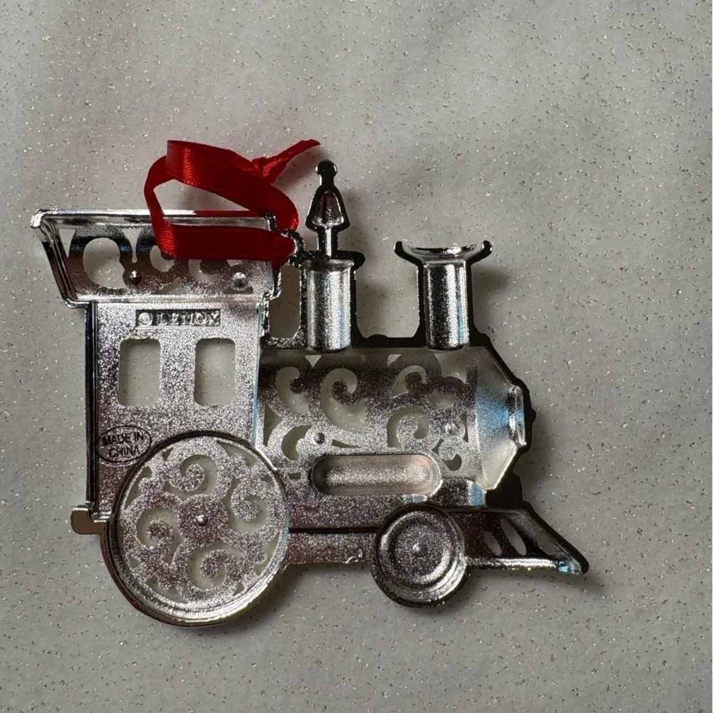 Lenox silver plated