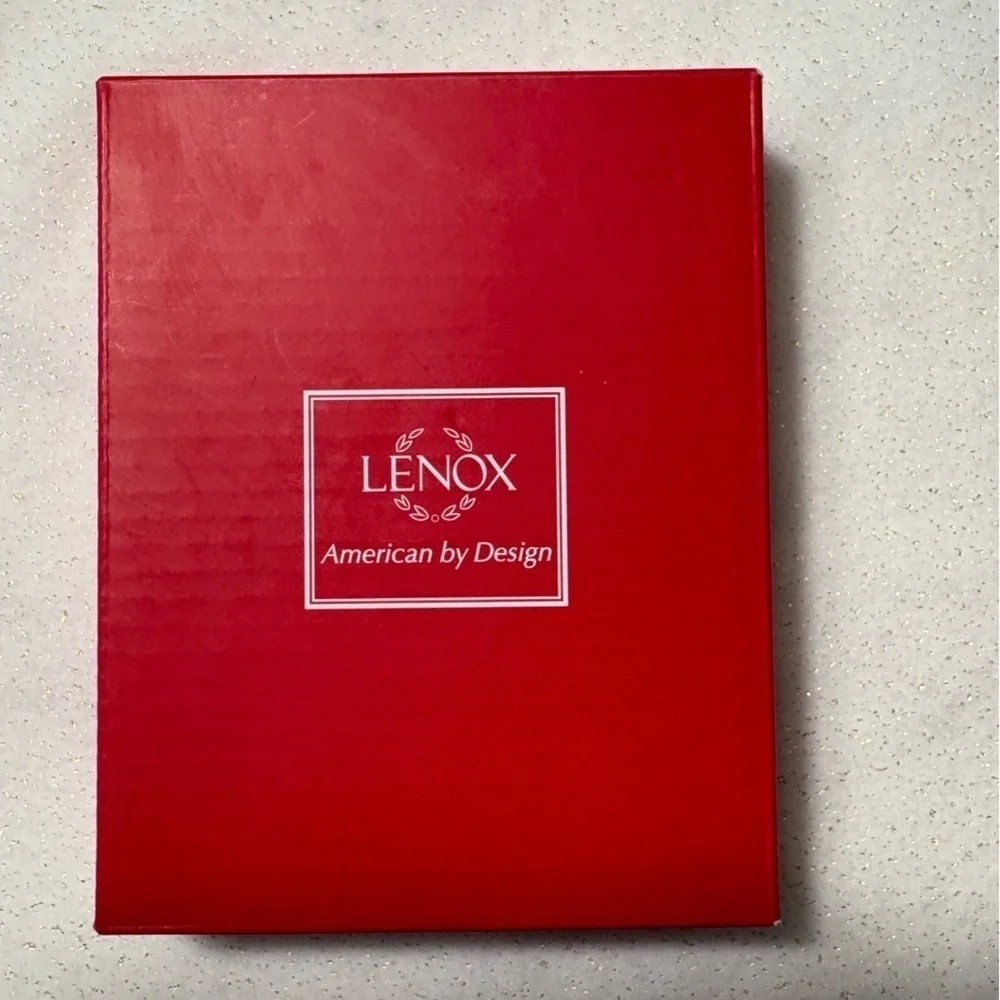Lenox silver plated