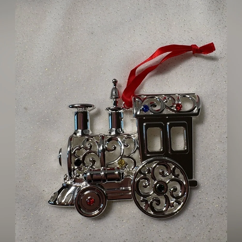 Lenox silver plated