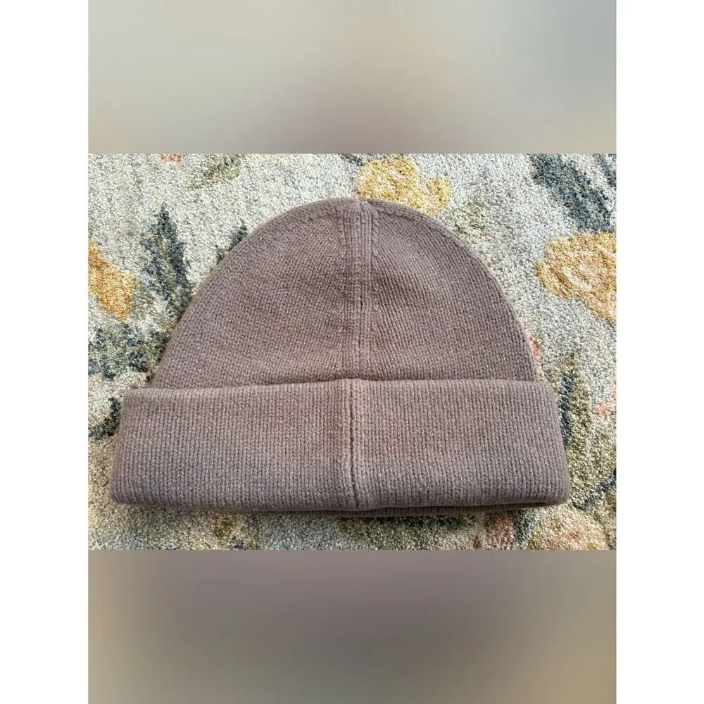 Everlane felted wool hat Beanie