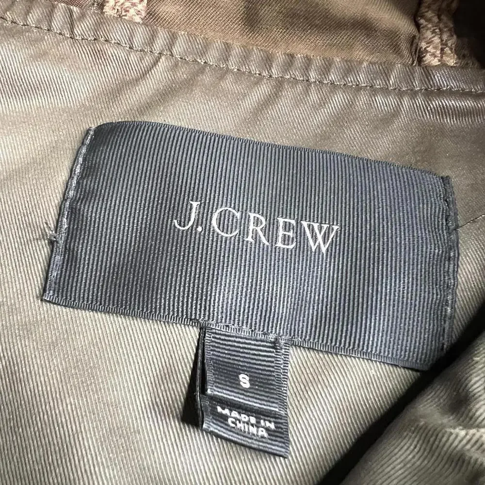 J. Crew brand crew