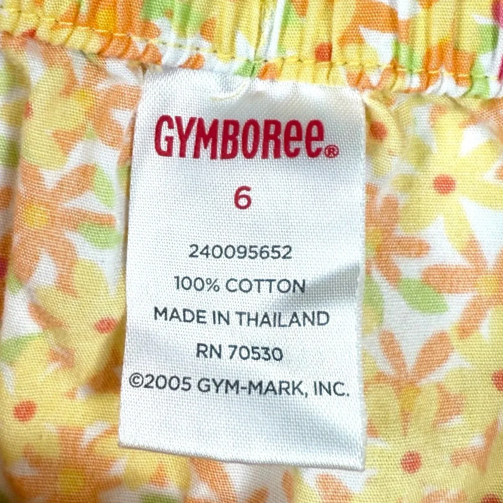 Gymboree vintage freshly