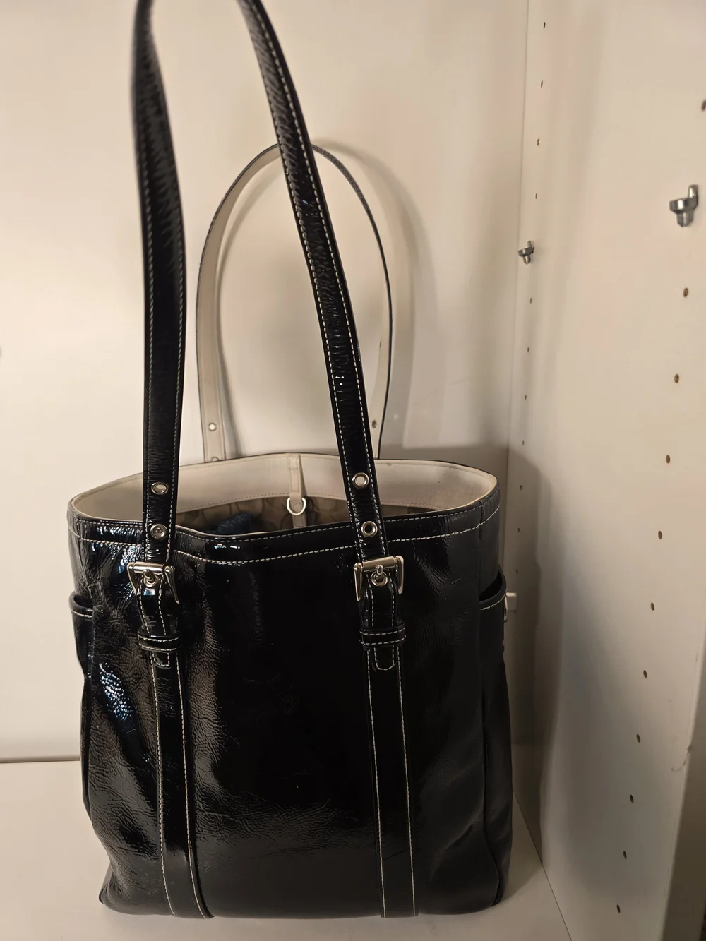 Coach this tote