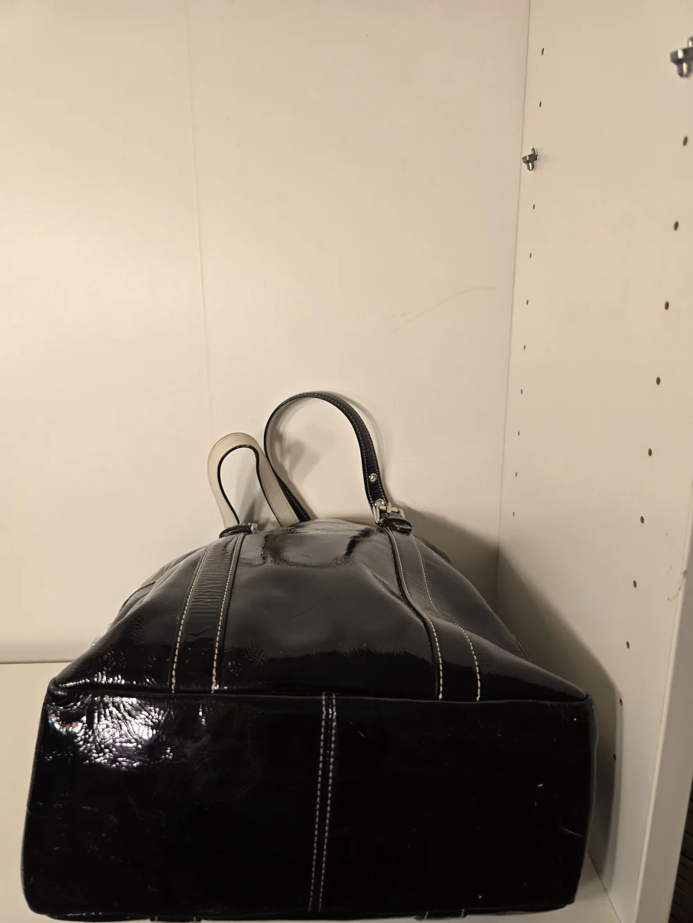 Coach this tote