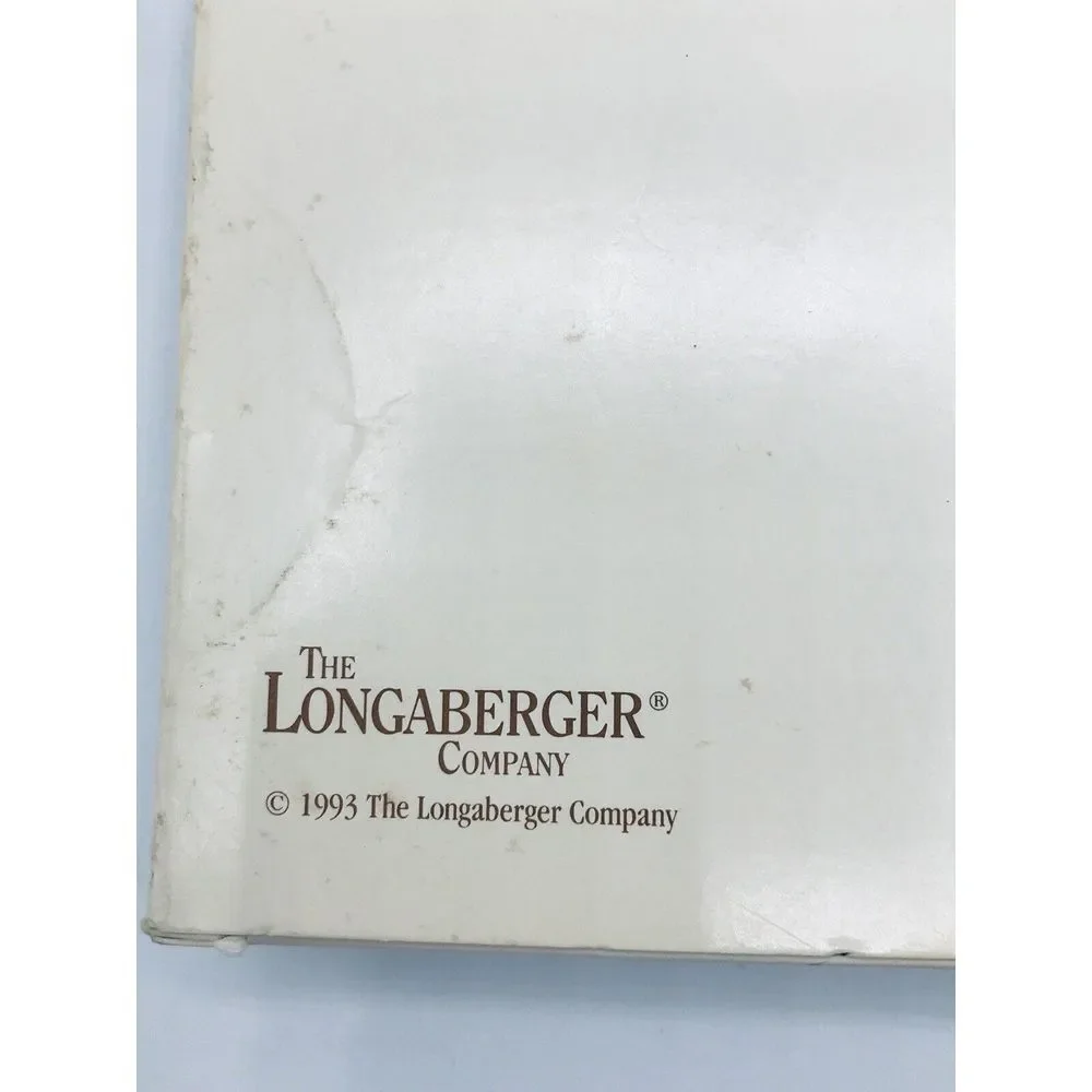 Longaberger if black
