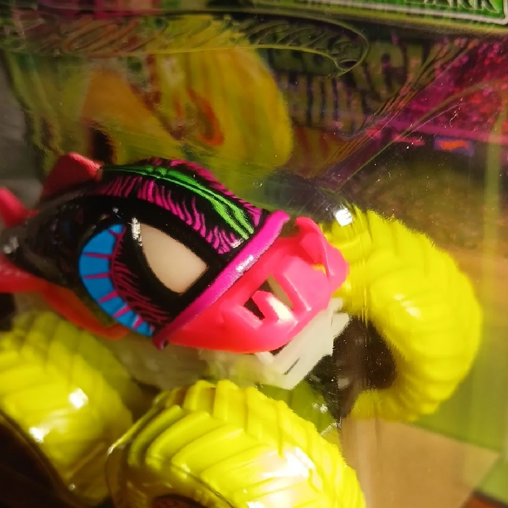 Mattel eye catching