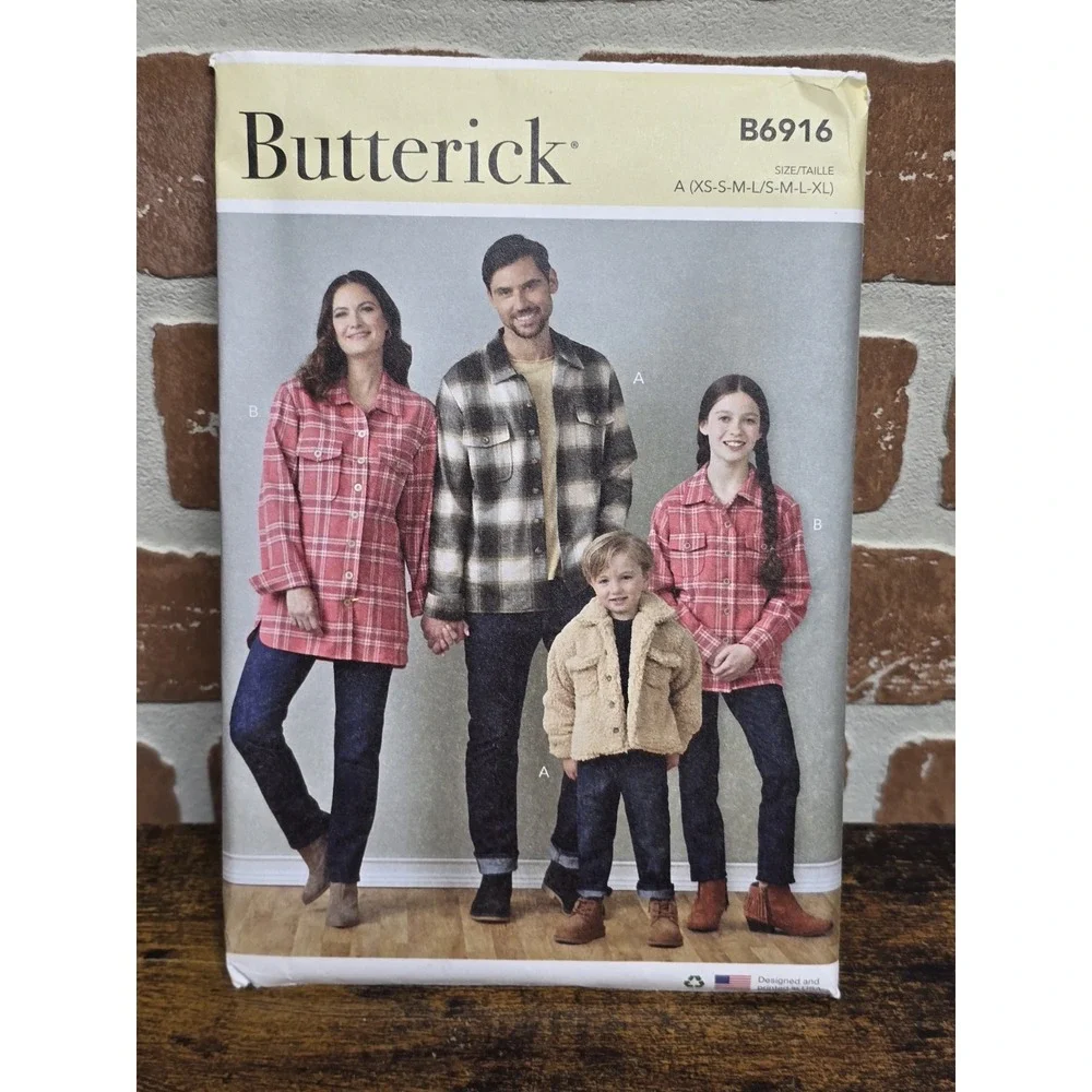 Butter new uncut