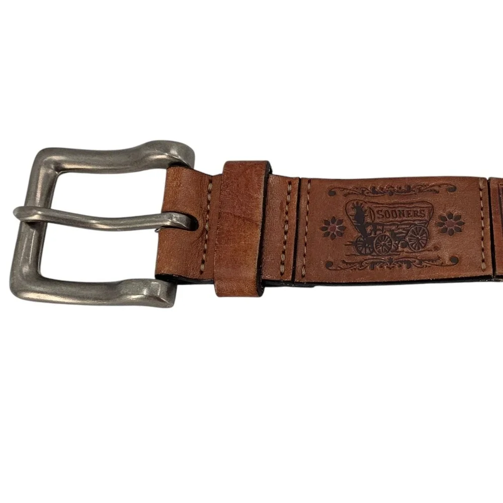 Fossil oklahoma sooners