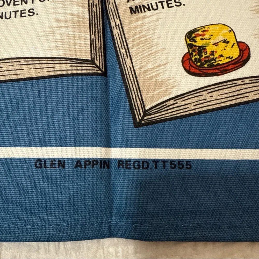 Glen Appin it’s vintage