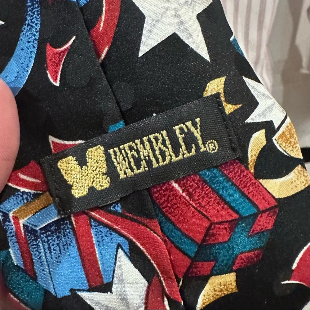 Wembley vintage holiday