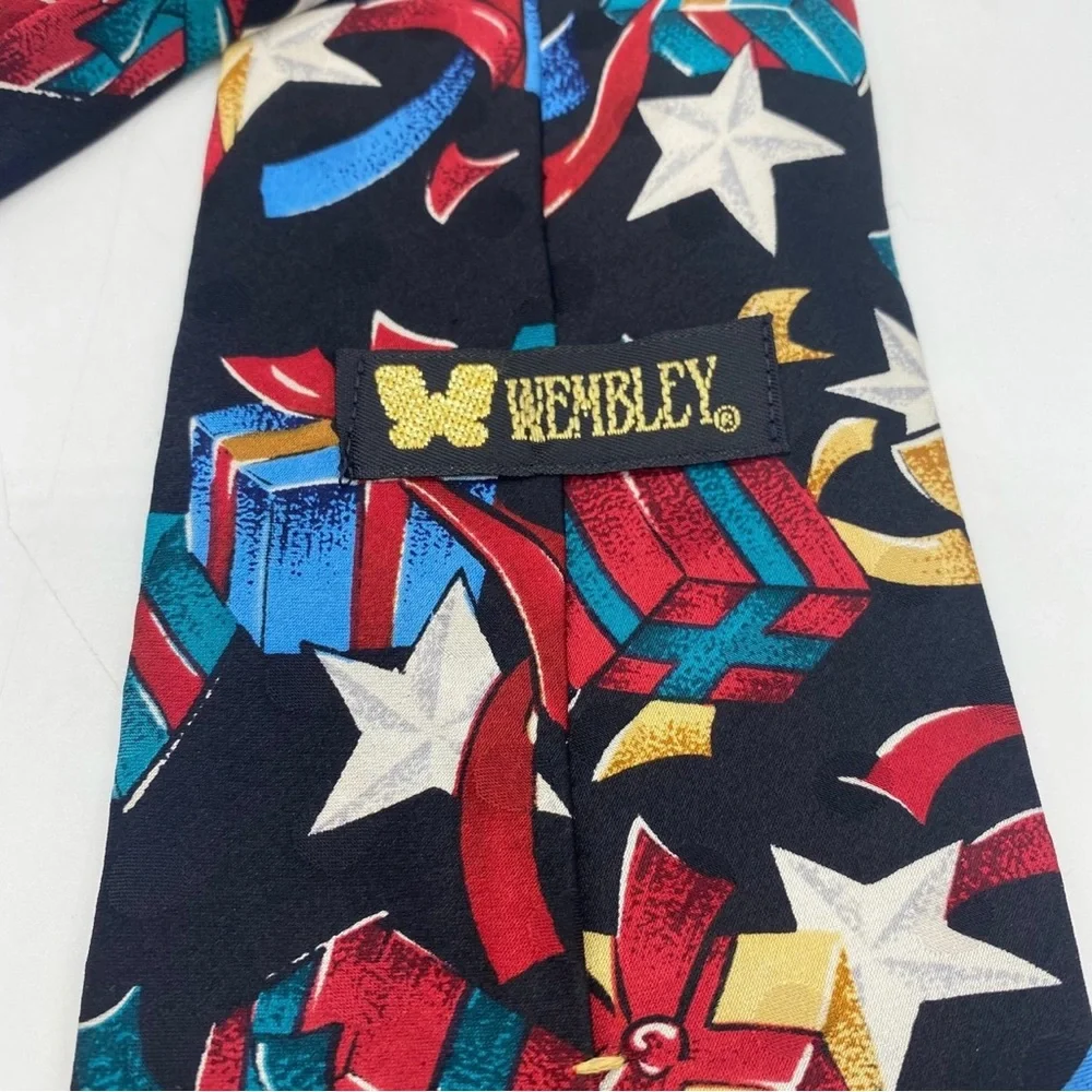 Wembley vintage holiday