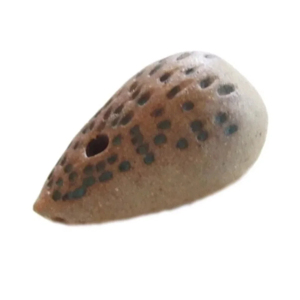 Adorable Mouse‎ Vintage Ceramic Pendant