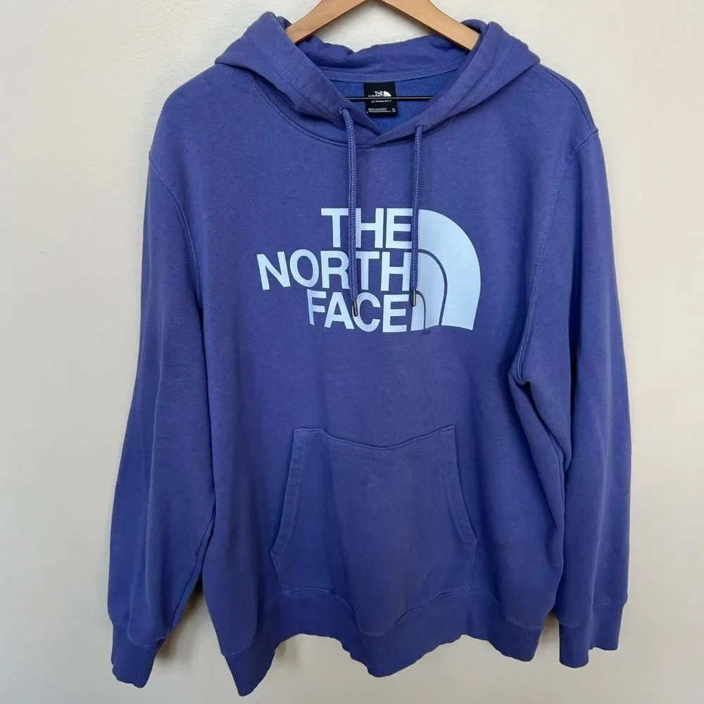 The North Face sweatshirt preowned private