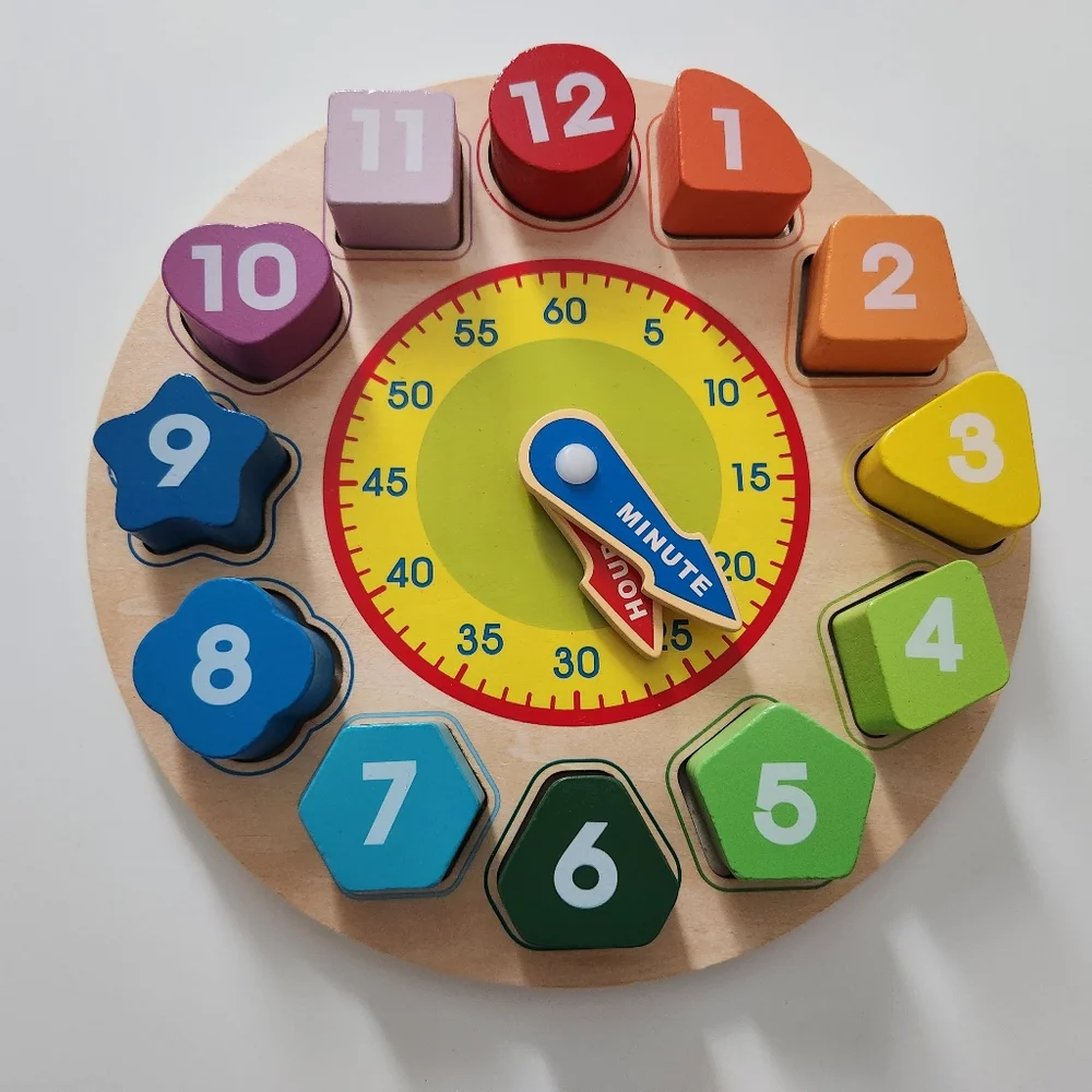 Melissa & Doug puzzles have