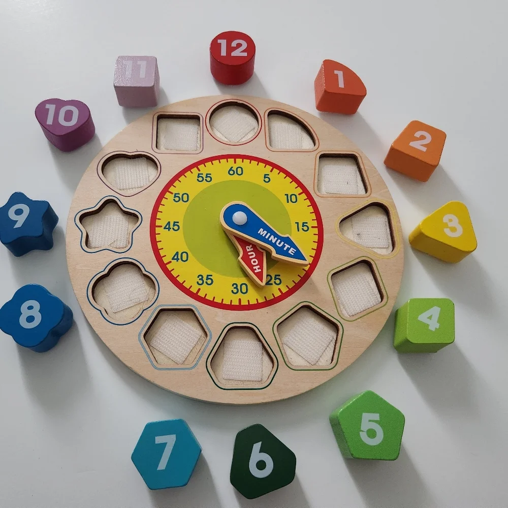 Melissa & Doug puzzles have