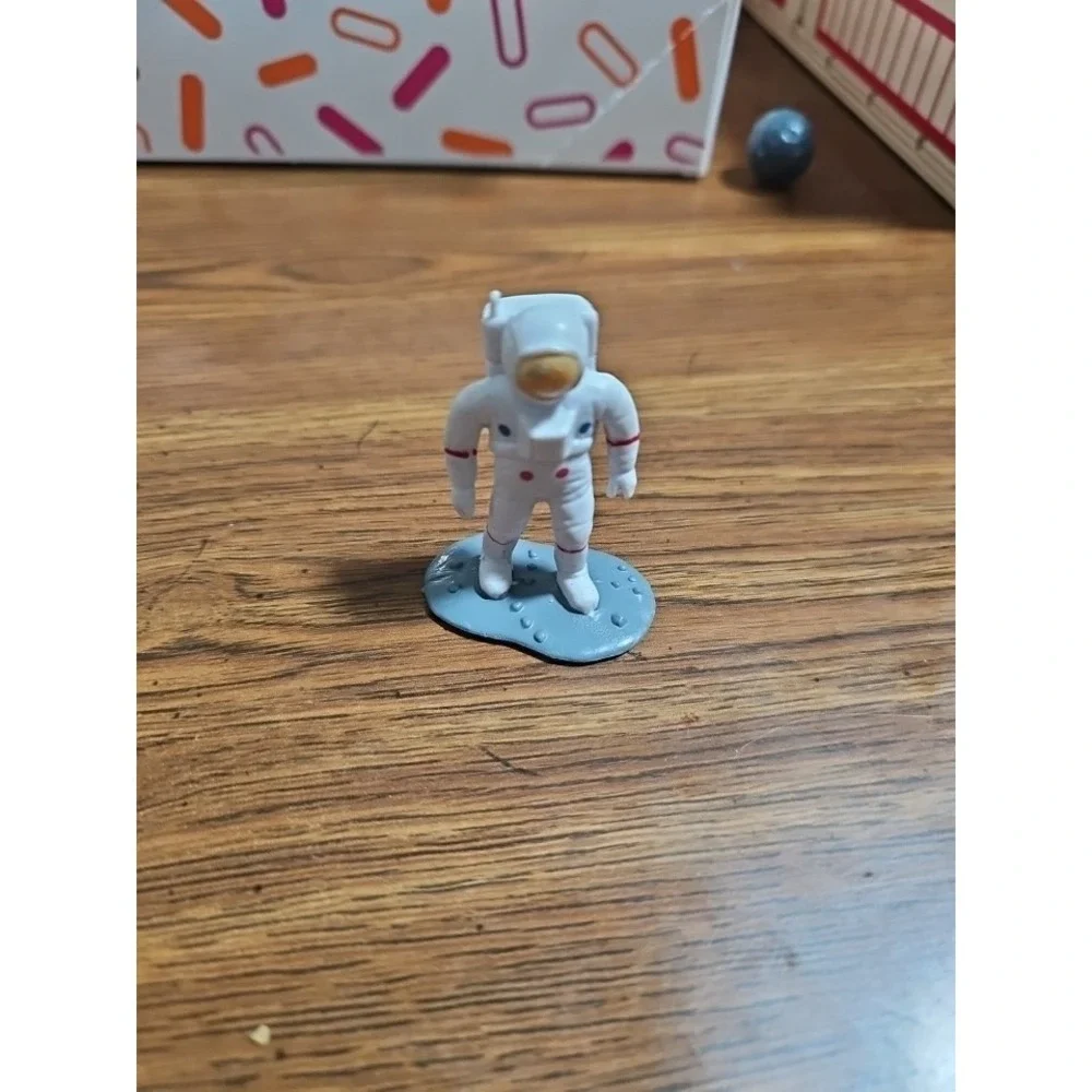 NASA Astronaut PVC Model Modeling‎ Action Figure Toy
