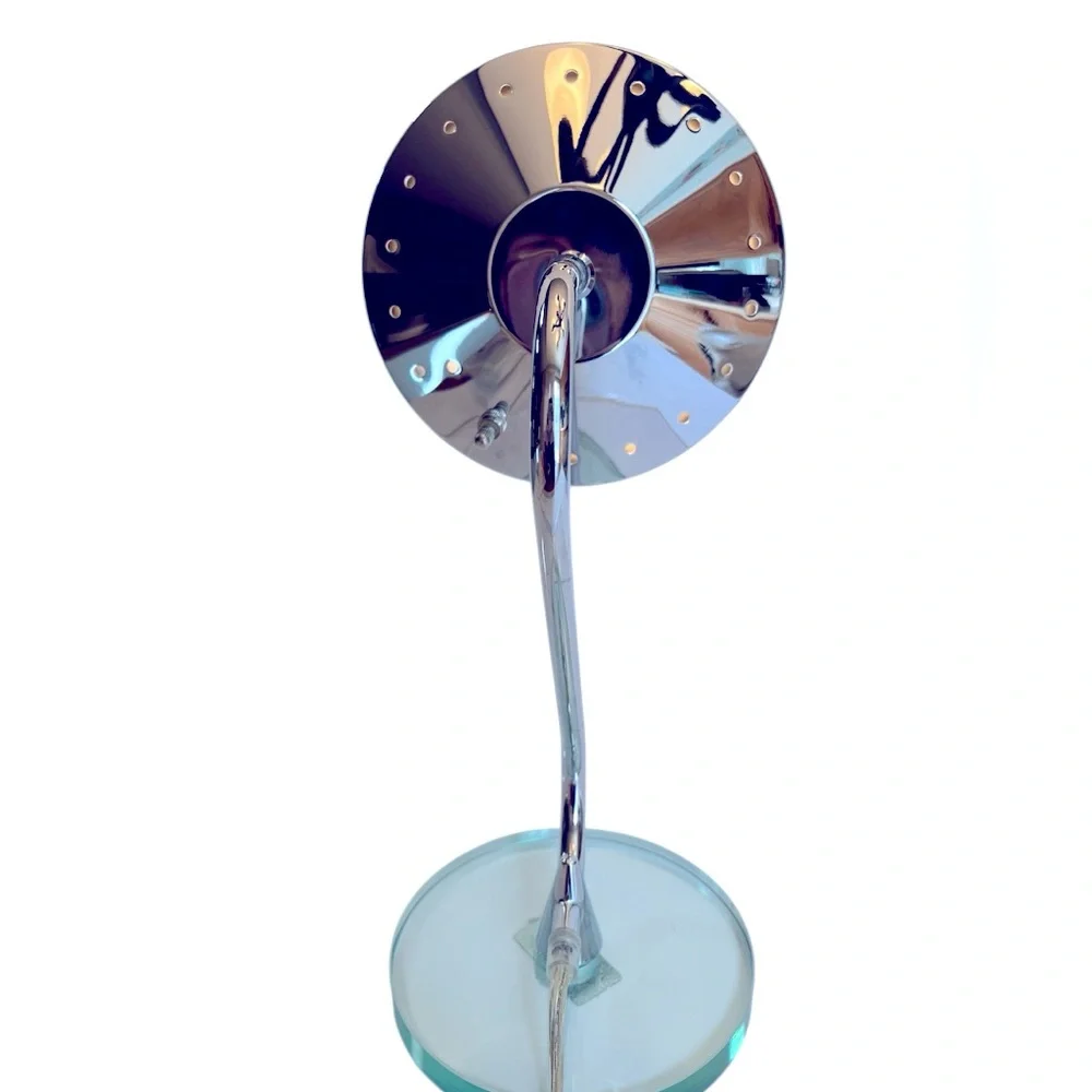 Homedics silver lighted