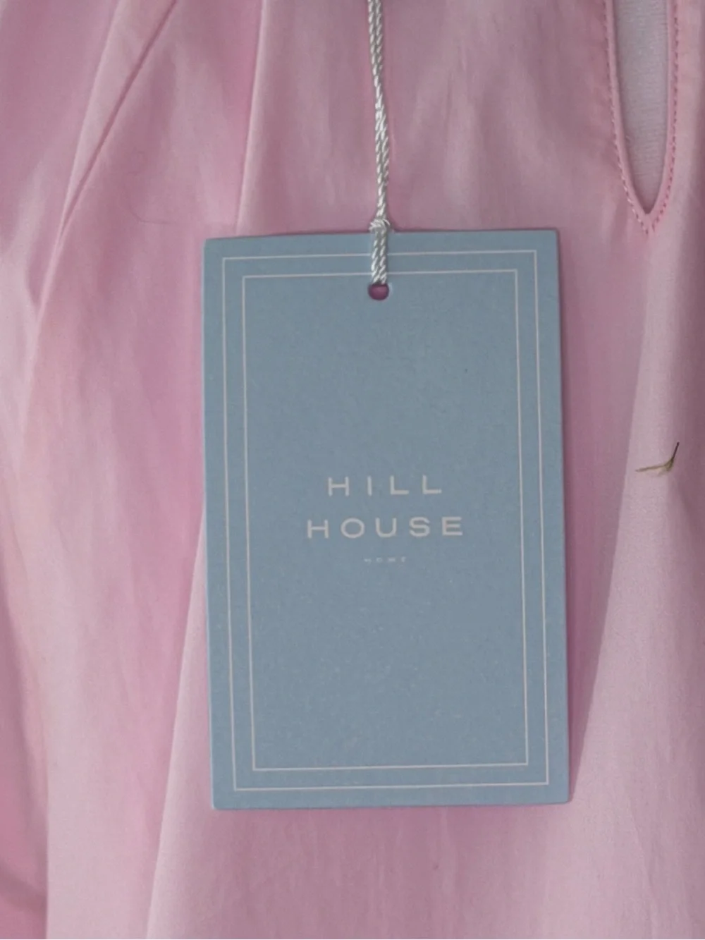 Hill House brand new