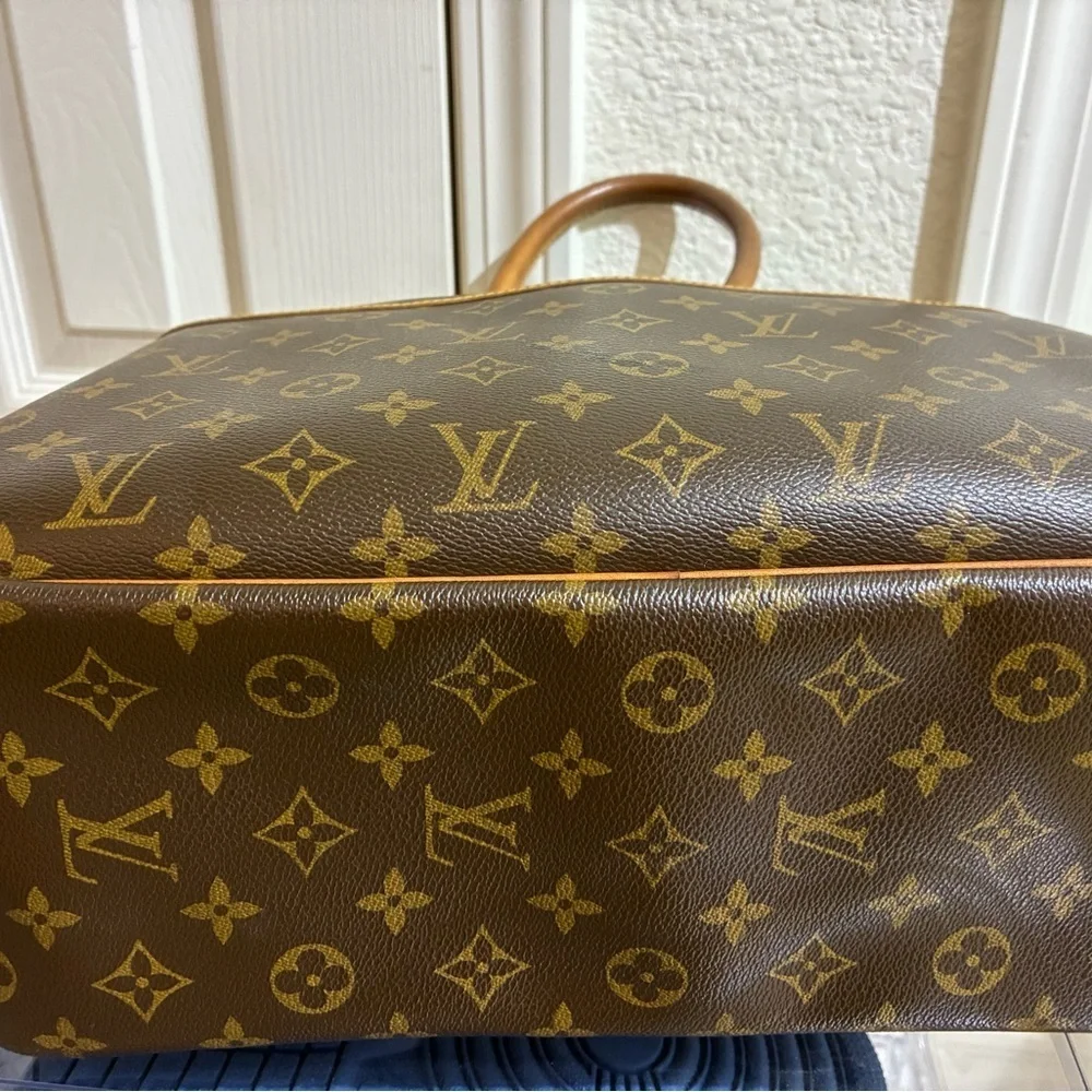 Louis Vuitton Brown Monogram Men's Bag