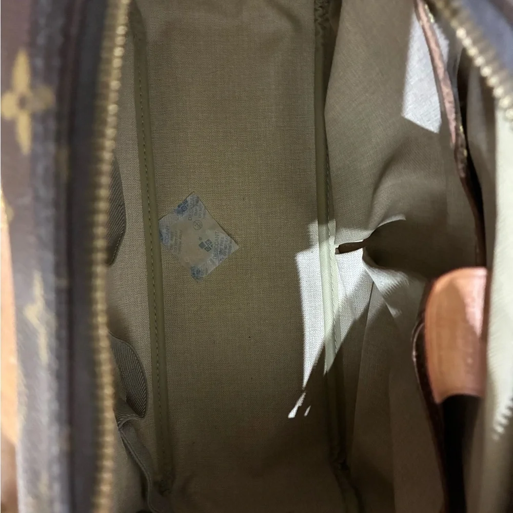 Louis Vuitton Brown Monogram Men's Bag