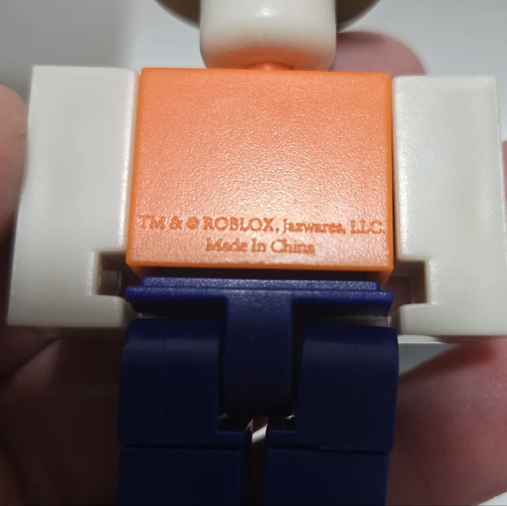 Roblox Erik Cassel Figure Toy Series One