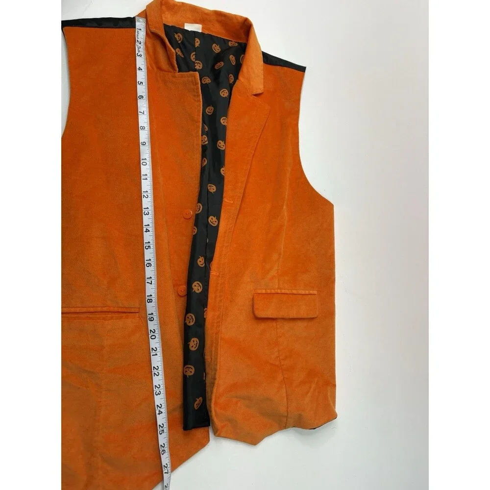 Spirit halloween orange