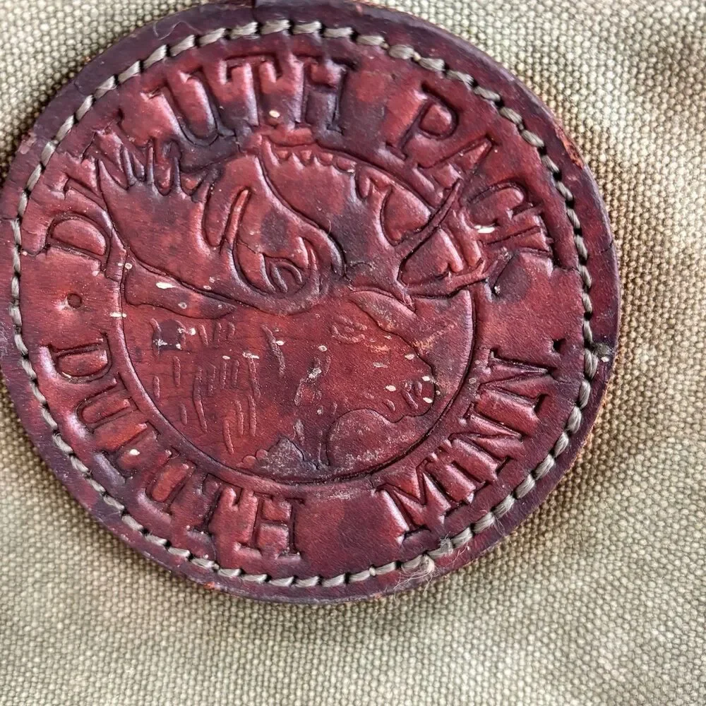 Vintage Duluth Pack 17