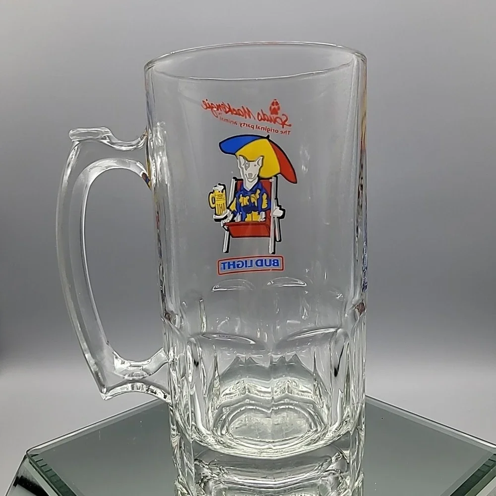 Budweiser spuds mackenzie