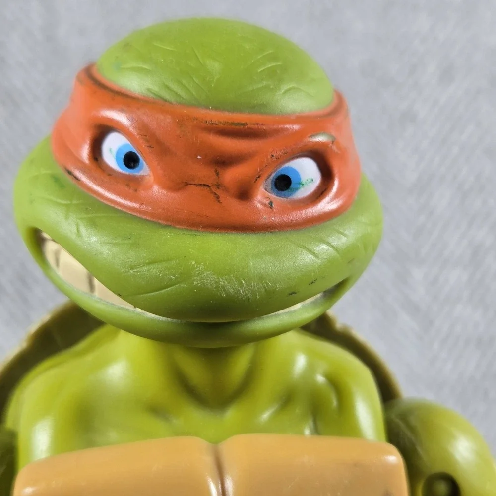 Teenage Mutant Ninja Turtles 10