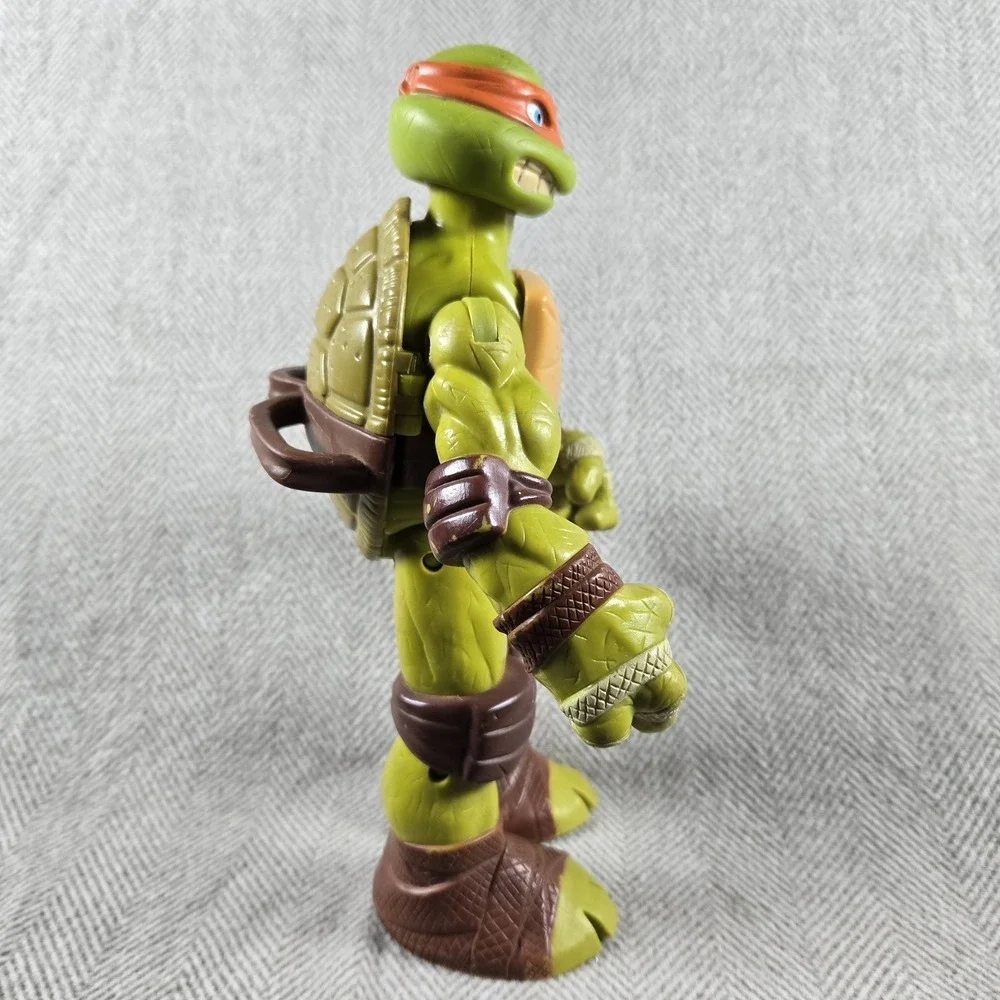 Teenage Mutant Ninja Turtles 10