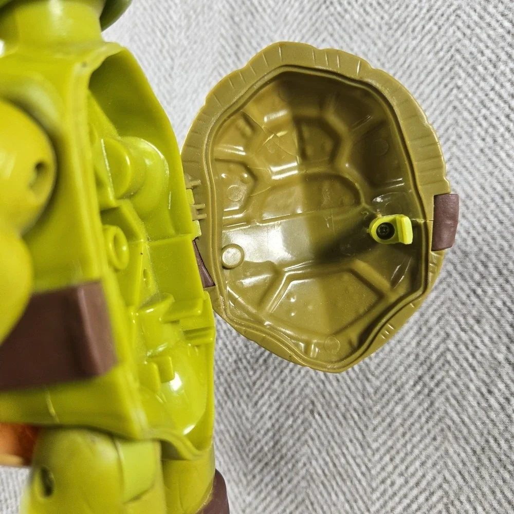 Teenage Mutant Ninja Turtles 10