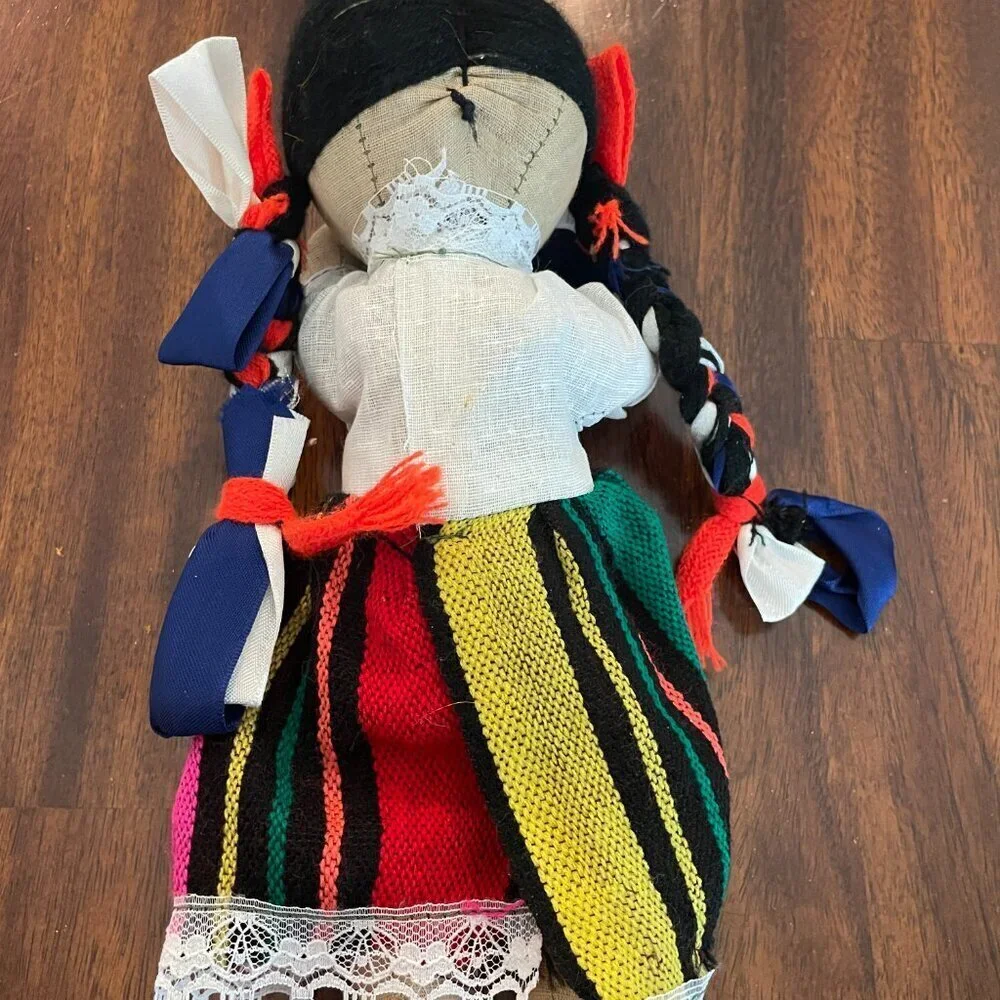 Source Unknown handmade mexican
