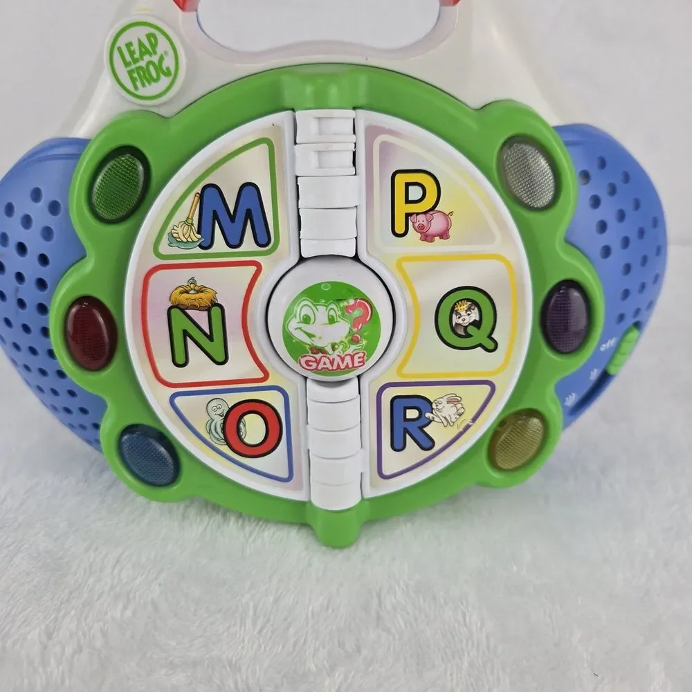 Leapfrog help young