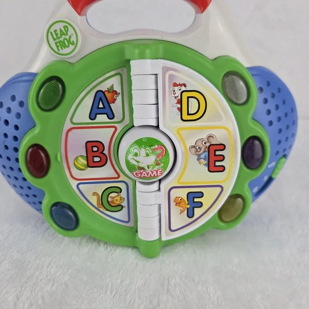 Leapfrog help young
