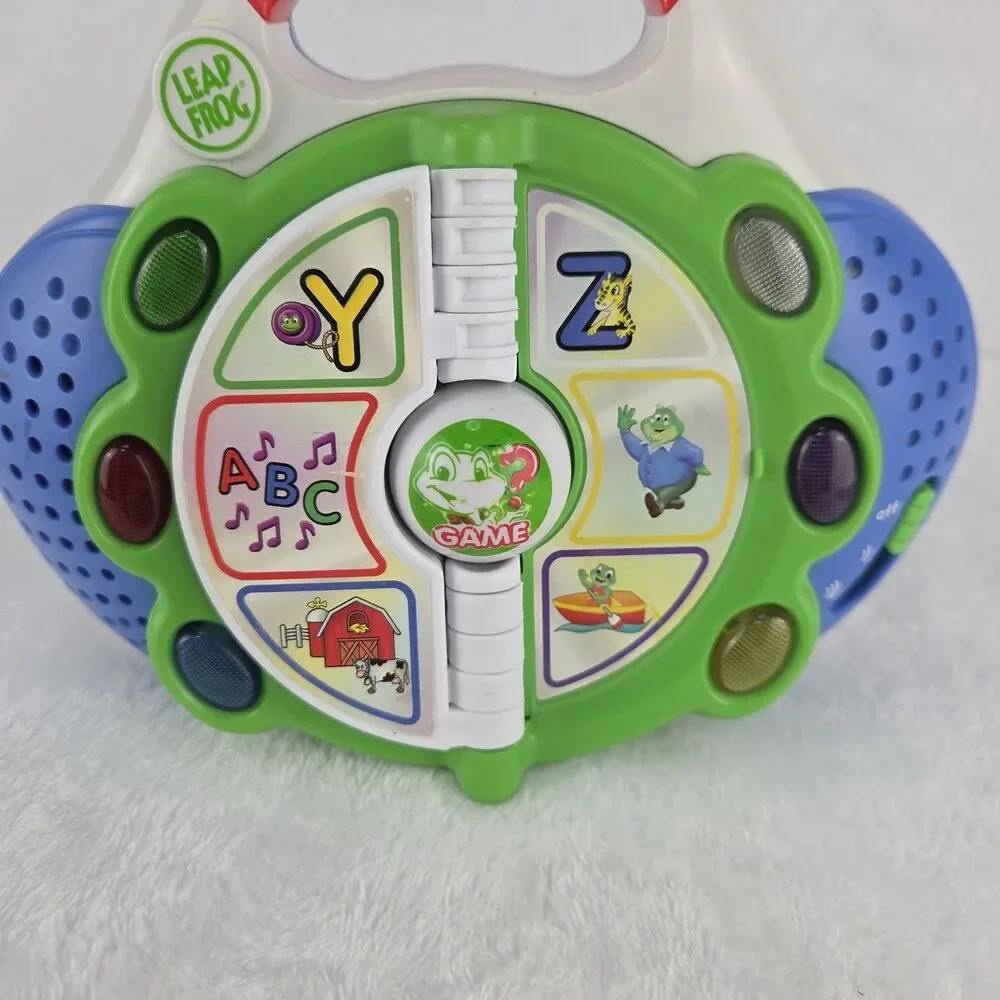 Leapfrog help young