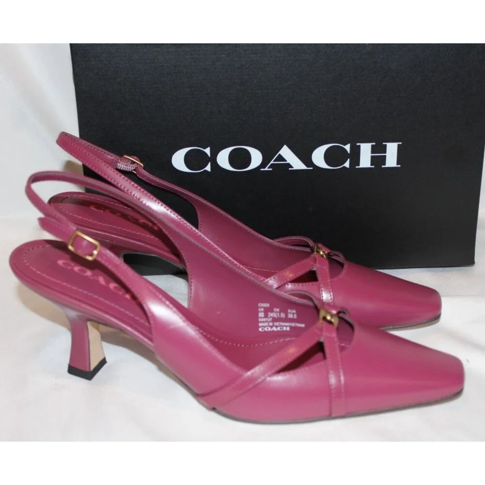 Coach effortlessly chic