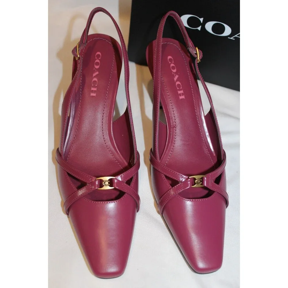 Coach effortlessly chic