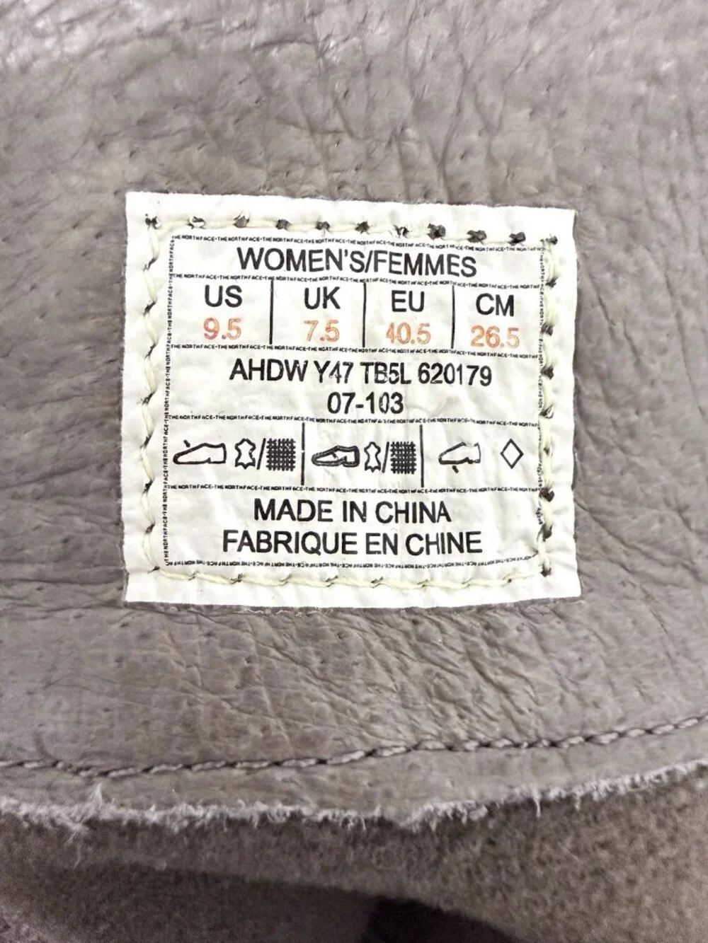 The North Face north face