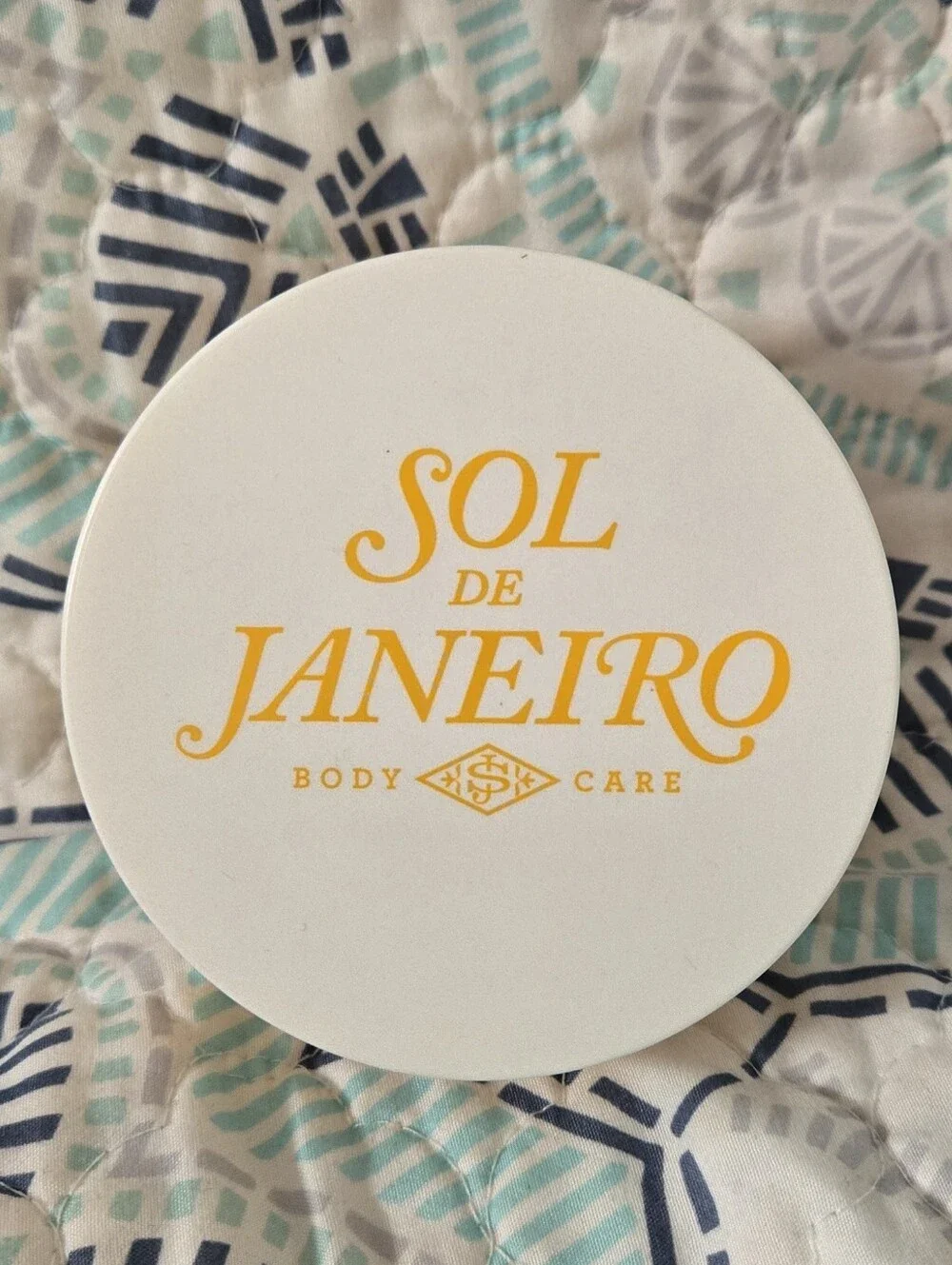 Sol de Janeiro brand new
