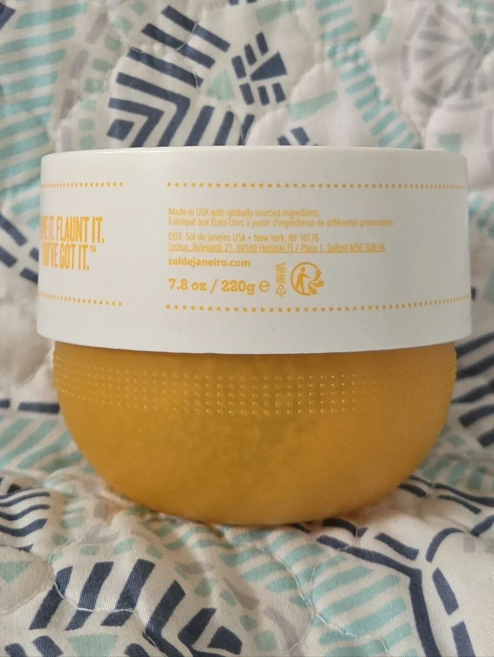 Sol de Janeiro brand new